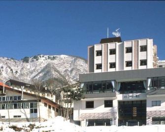 Hotel Chalet Ryuo - Yamanouchi - Edifício