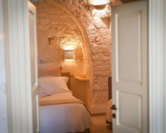 Trulli Laetitia - Martina Franca - Спальня