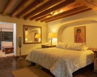 Hotel Amate - Cuernavaca - Bedroom