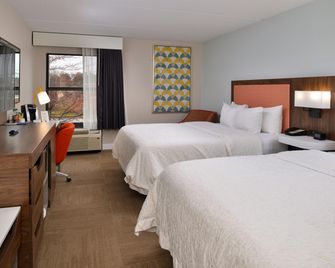 Hampton Inn Henderson-I-85 - Henderson - Schlafzimmer