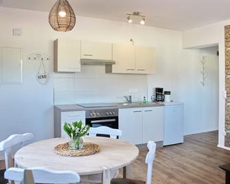 Ferienwohnung Lischka - Lübbenau - Küche