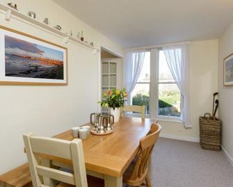 Southcot - North Berwick - Dining room