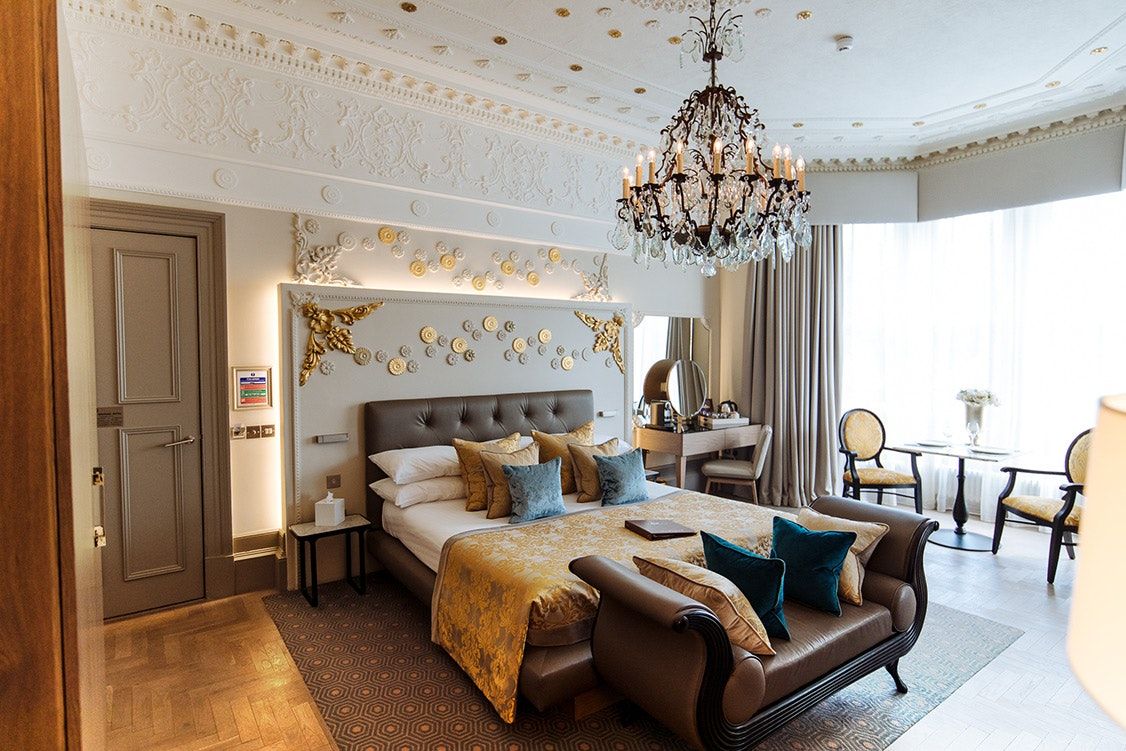 ذا لينهورست هوتل