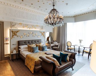 Lynnhurst Hotel - Johnstone - Спальня