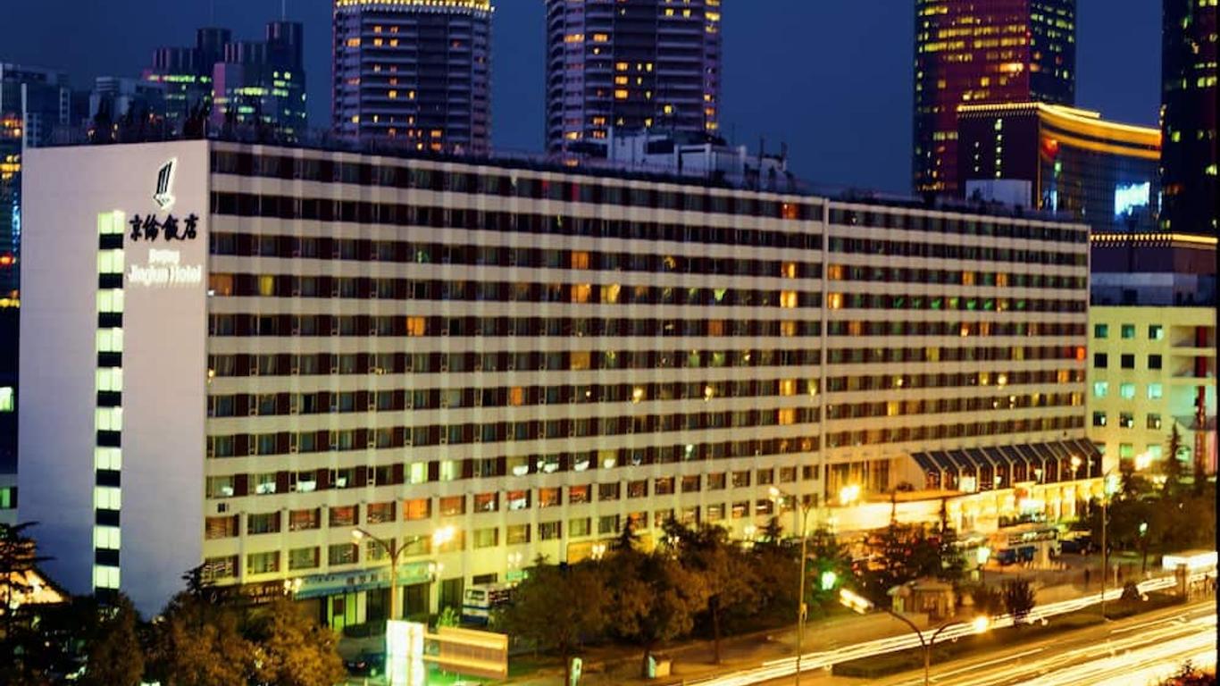 Jinglun Hotel Beijing