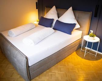 Seewaldblick - Ferienwohnung am Bodensee - Friedrichshafen - Soveværelse