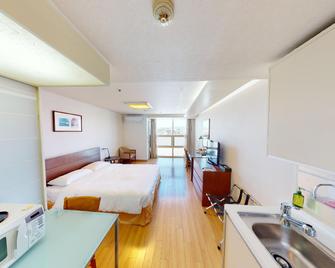 Gangnam Family Hotel - Seoul - Bedroom