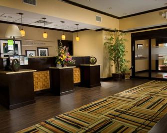 Hampton Inn & Suites Longview North - Longview - Lobby