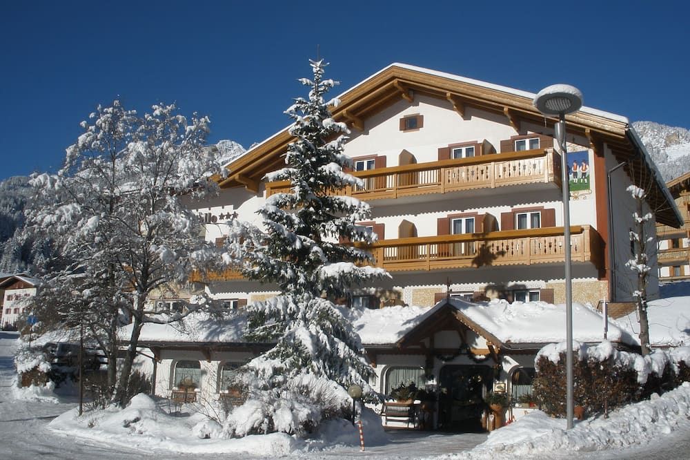 Hotel Cristallo - ויגו די פאסה - בניין