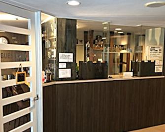 Hachikita Onsen Ryokan SASAYA - Kami - Rezeption