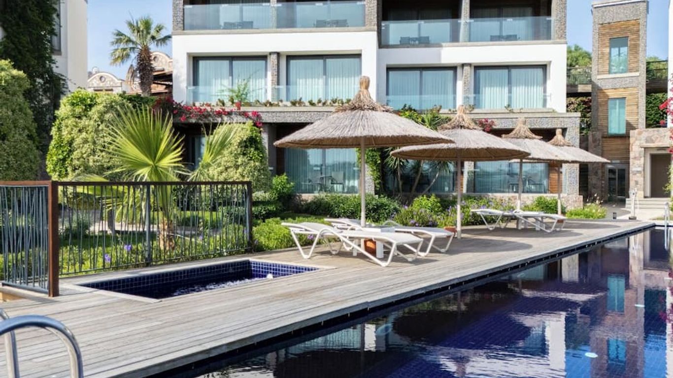 Costa Farilya Special Class Hotel Bodrum