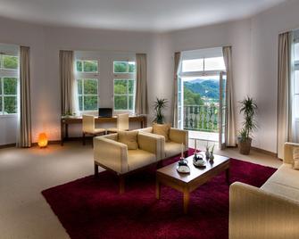 Rimske Terme Resort - Vila Sisi - Rimske Toplice - Obývací pokoj
