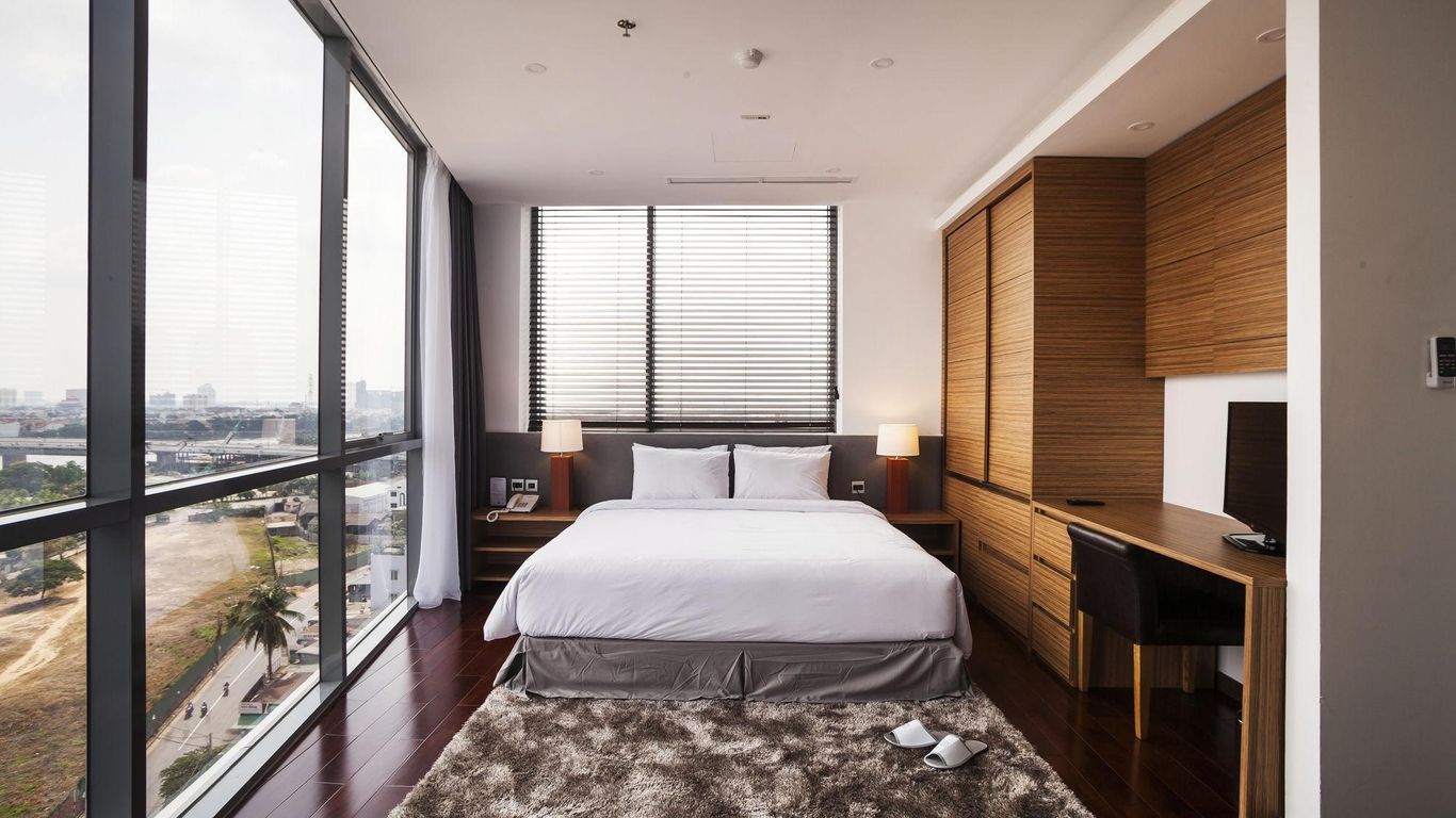 Charm Suite Saigon