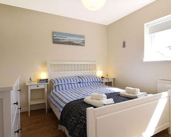 Bwthyn y Mor - Porthmadog - Bedroom