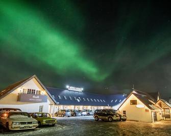 Hotel Laxnes - Reykjavík - Bygning