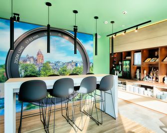 B&B Hotel Wetzlar - Wetzlar - Restaurant