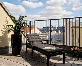 Flemings Hotel Wien-Stadthalle - וינה - מרפסת