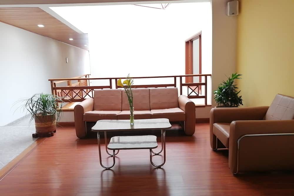 Daza Hotel - Paipa - Habitación