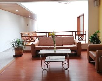Daza Hotel - Paipa - Habitación