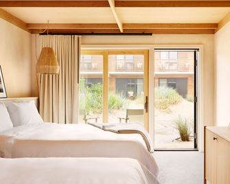 مارام - مونتوك - غرفة نوم