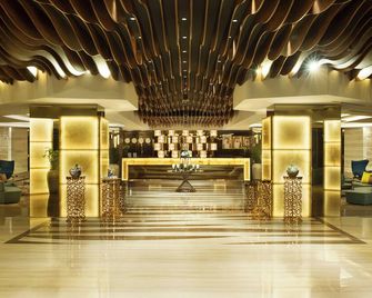 Grand Mercure Business Bay - Dubai - Lobby