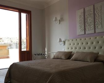 Simonetta's Rooms - Noto - Bedroom