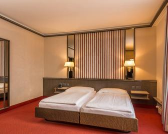Hotel Monopol Luzern - Lucerna - Camera da letto