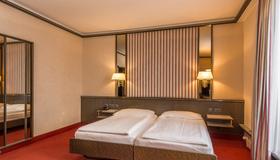 Hotel Monopol Luzern - Lucerne - Bedroom