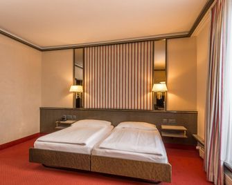 Hotel Monopol Luzern - Lucerne - Soveværelse