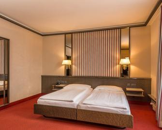 Hotel Monopol Luzern - לוצרן - חדר שינה