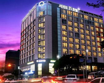 Seogwipo JS Hotel - Seogwipo - Edificio