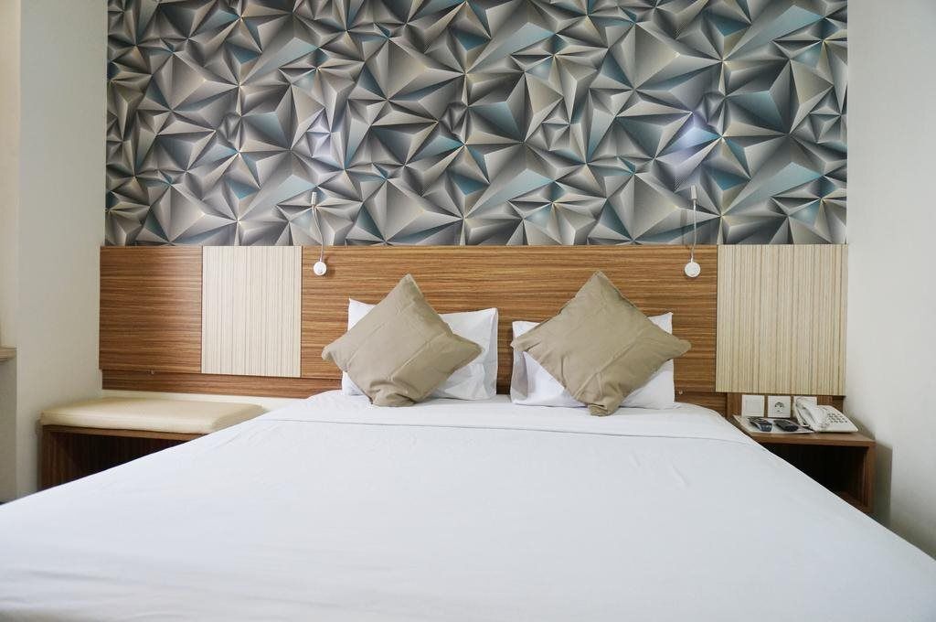 Smarthomm Ancol Jakarta - ג'קרטה - חדר שינה