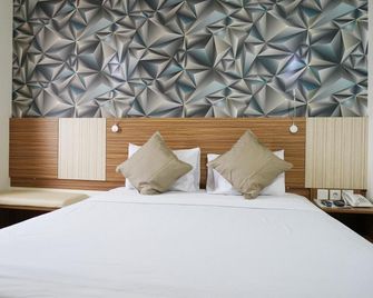 Smarthomm Ancol Jakarta - ג'קרטה - חדר שינה