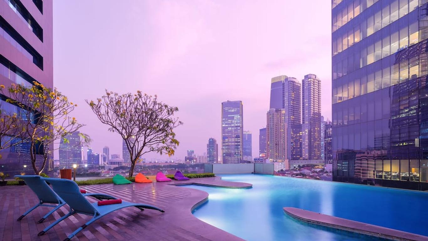 Manhattan Hotel Jakarta