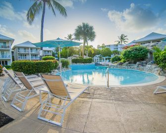 2 Bedroom Beach And Pool Views! Smb - George Town - Pool