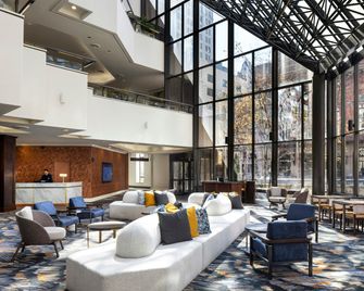 DoubleTree by Hilton Philadelphia Center City - Φιλαδέλφεια - Σαλόνι ξενοδοχείου