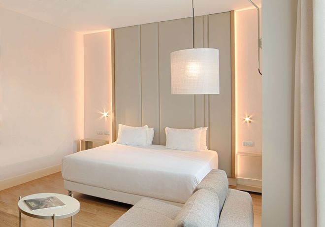 NH Bologna De La Gare - Bologna - Bedroom