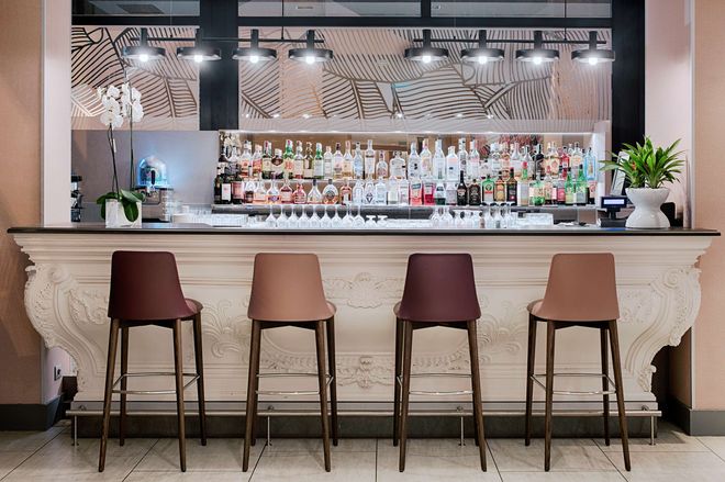 NH Bologna De La Gare - Bologna - Bar