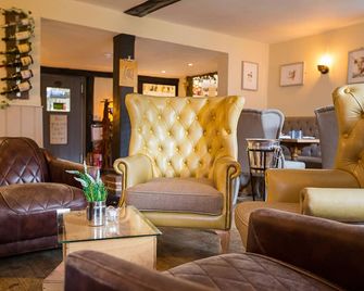 The Bull Inn Pub - Stanford Dingley - טרקלין