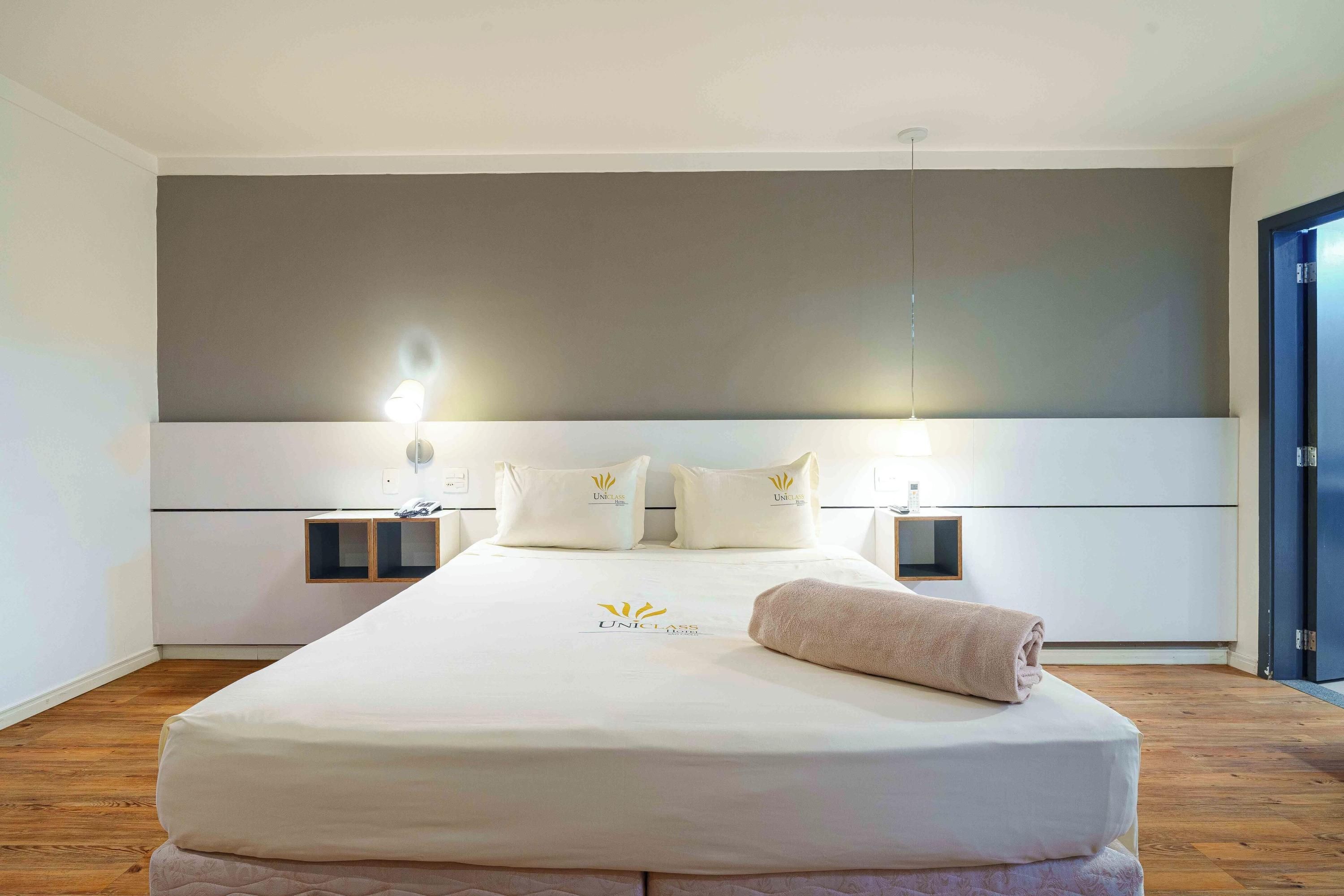 Uniclass Hotel Pinheiros - סאו פאולו