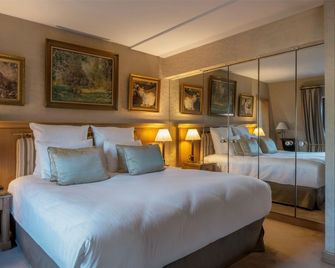 Warwick Grand-Place Brussels - Brussels - Phòng ngủ