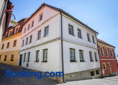 Penzion Hradební - Tábor - Gebouw