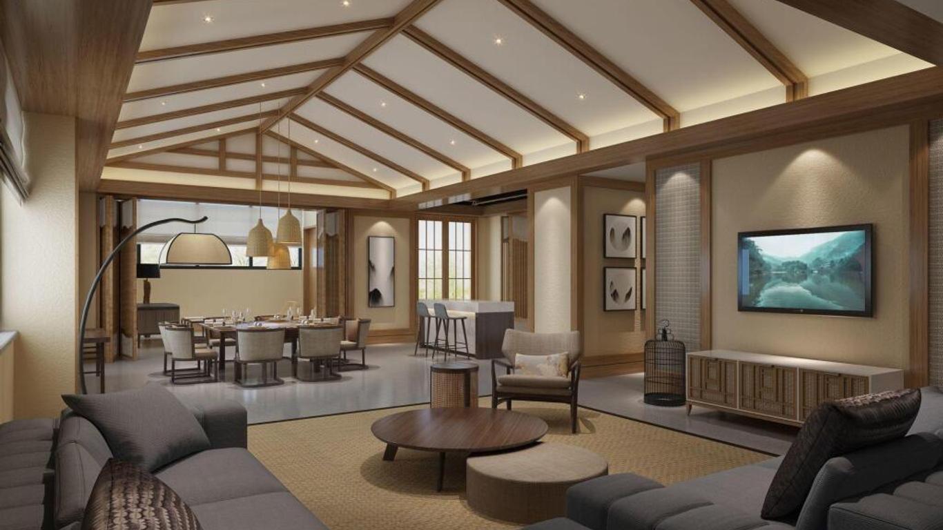 Mount Qingcheng Grand Hotel