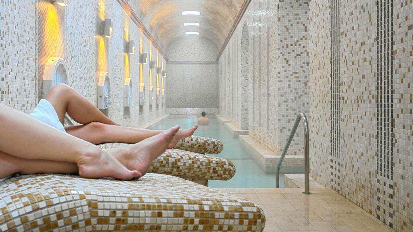 Hotel Parque Balneario Termas Pallares