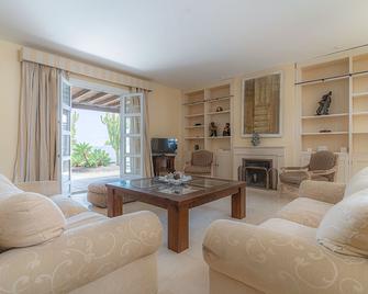 Villa Bella Lanzarote - Costa Teguise - Salon