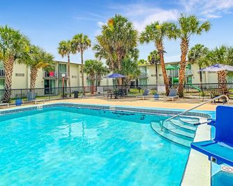 Stayable Kissimmee East - Buena Ventura Lakes - Piscina