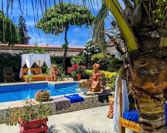 The Cottages by the sea - San Jacinto y San Clemente - Pool