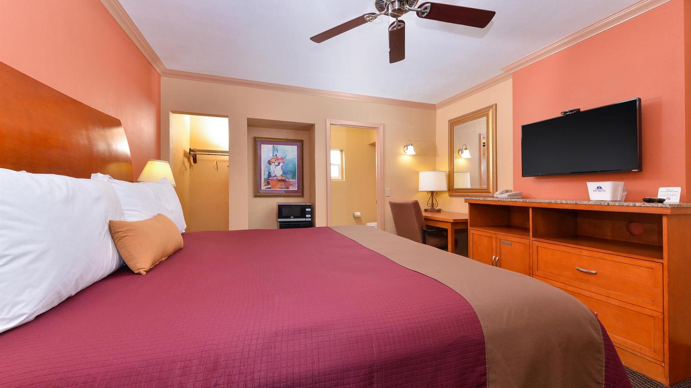 Americas Best Value Inn - Porterville