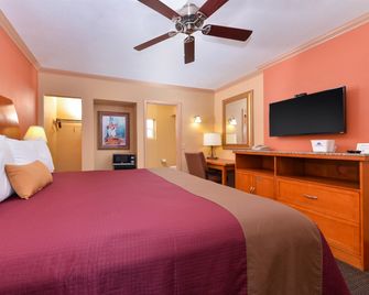 Americas Best Value Inn - Porterville - Porterville - Habitación