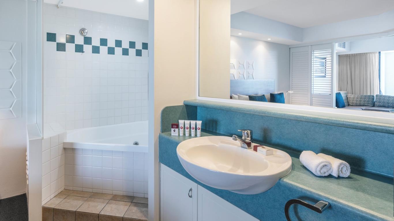 Club Wyndham Great Smokies Lodge